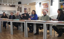 Bastia : la 32e édition des Rencontres de la Bande-Dessinée met le cinéma à l'honneur