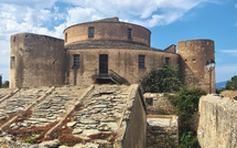 Loto du patrimoine 2025 : 18 sites sélectionnés, dont la citadelle de Saint-Florent