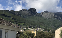 La météo du jour en Corse