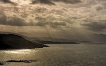 La météo du jour en Corse
