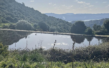 La photo du jour : le barrage de Lisa