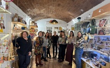 Ajaccio : la boutique d’artisans Carré d’Art rouvre au 55 rue Fesch