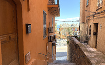 La photo du jour : les couleurs (retrouvées) de Bastia