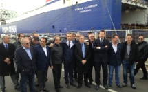 Corsica Linea : L’aventure a débuté le 4 janvier sur le port de Bastia