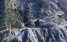 Canari : un chantier hors norme pour démanteler l’ancienne usine d’amiante