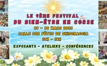 Ghisonaccia : Un week-end placé sous le signe du bien-être