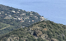 La météo du jour en Corse