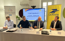 Insertion des jeunes : en Corse, La Poste s’engage aux côtés des Missions Locales
