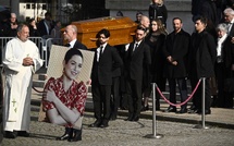 Un peu de Corse dans l’adieu à Émilie Dequenne, étoile du cinéma emportée à 43 ans par un cancer