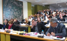 Bastia : Les maires et les conseillers de la majorité de la CAB boudent, eux aussi, le Syvadec