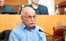 Après 25 ans à l’Assemblée de Corse, Jean Biancucci tire sa révérence 