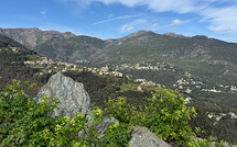 La météo du jour en Corse