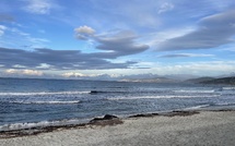 La météo du jour en Corse