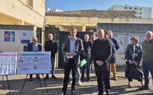 Bastia : Julien Morganti dénonce une "politique éducative défaillante" et propose un plan de relance scolaire