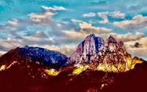 La photo du jour : un matin dans le Filosorma