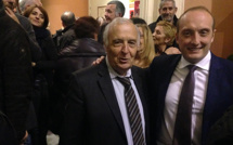 Cérémonie des vœux aux personnels de la mairie d’Ajaccio  Laurent Marcangeli : « Nous sommes fiers de vous »