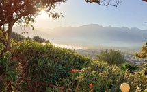 La météo du jour en Corse
