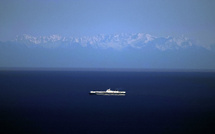 Le phénomène qui dévoile la Corse et la Côte d'Azur à l’horizon…