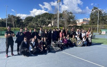 À Bastia, les élèves de l’IRA mobilisés pour une journée sur le handicap et l’inclusion