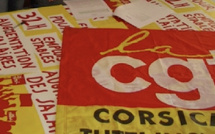 Fonction publique : l’UD CGT de la Haute-Corse appelle à à la mobilisation le 3 avril