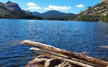 La photo du jour : Le lac artificiel de L’Ospedale