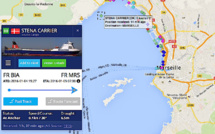 Marseille : Le TGI ordonne le déblocage du port mais le Stena Carrier toujours au large…