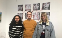 A Bastia, la Galerie Joal ouvre ses murs aux jeunes artistes insulaires