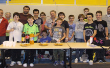 Le Badminton club de Calvi a tiré les rois