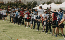 Tir à l’arc : la troisième manche du Challenge de Peretti se joue à Bastia