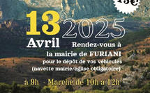 Furiani : une marche solidaire pour soutenir les malades atteints de douleurs chroniques