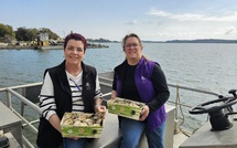 Sur l’étang de Diana, l’huître corse joue la carte de l’excellence artisanale