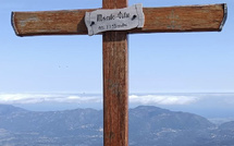 A màghjina : in cima à Monte Astu