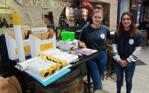 Corte : deux semaines d’action contre les addictions dans les bars