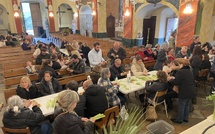 À Ville di Pietrabugno, la tradition des Rameaux mobilise toute une communauté