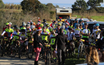 Aleria : Les vœux du  vélo club de l'Oriente 
