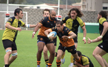 Rugby : Un dimanche d’ovalie sous haute tension au stade Claude-Papi