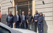 Corte : 154 caméras installées d’ici la fin de l’année pour renforcer la vidéoprotection