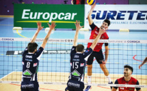 Volley-Ball : Mauvaise reprise du championnat pour le GFCA