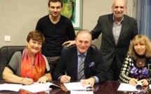Biguglia : Le nouveau  "contrat enfant et jeunesse" signé avec la CAF
