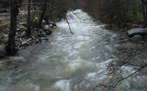 Météo : la Corse bascule en vigilance orange pour pluies et inondations