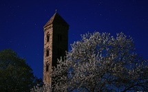A màghjina :  U Campanile di Carbini