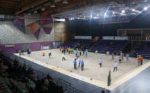 Ajaccio : Le premier Petanqu'inu bien lancé