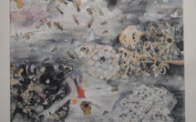 Bastia : Les "Invasions" d'Agnès Accorsi au centre culturel Una Volta