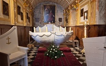 La Corse pleure le pape François