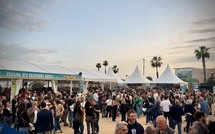 ​Ajaccio : carton plein pour la 1re édition du festival de la bière corse