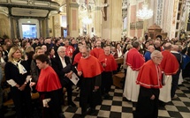 Après la mort du pape François, l’Église de Corse se mobilise pour lui rendre hommage