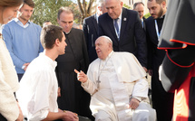 Mort du pape François : le souverain pontife a succombé à un AVC