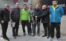 La première édition du Petanqu'inu au Palatinu : Un grand succès!