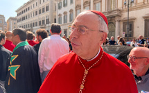 Habemus papam : C’est le cardinal Mamberti qui donnera le nom du prochain Pape