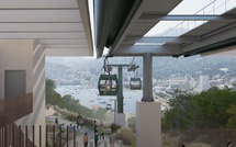 Ajaccio : la phase de tests du téléporté démarre avec l’installation des premières cabines